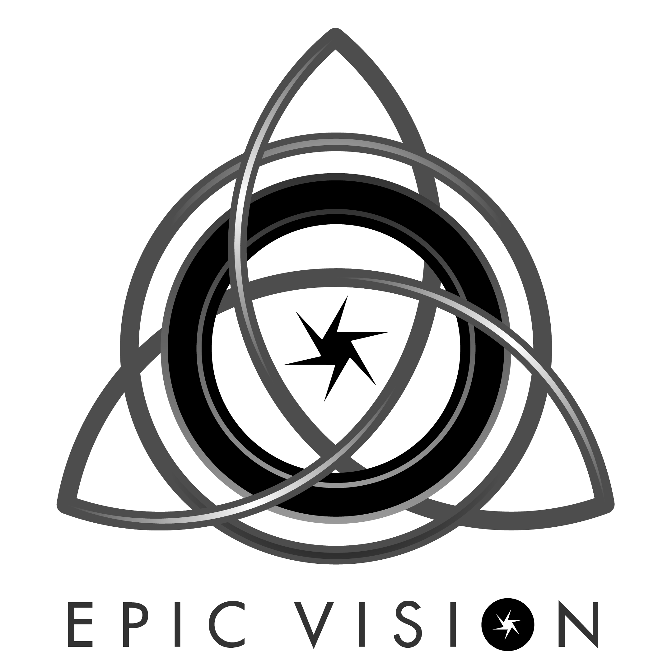 Epic Vision Media Logo